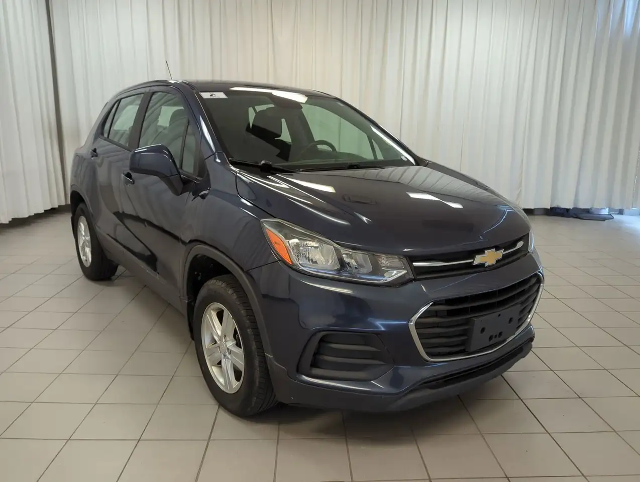 Chevrolet Trax снимка Chevrolet Trax
