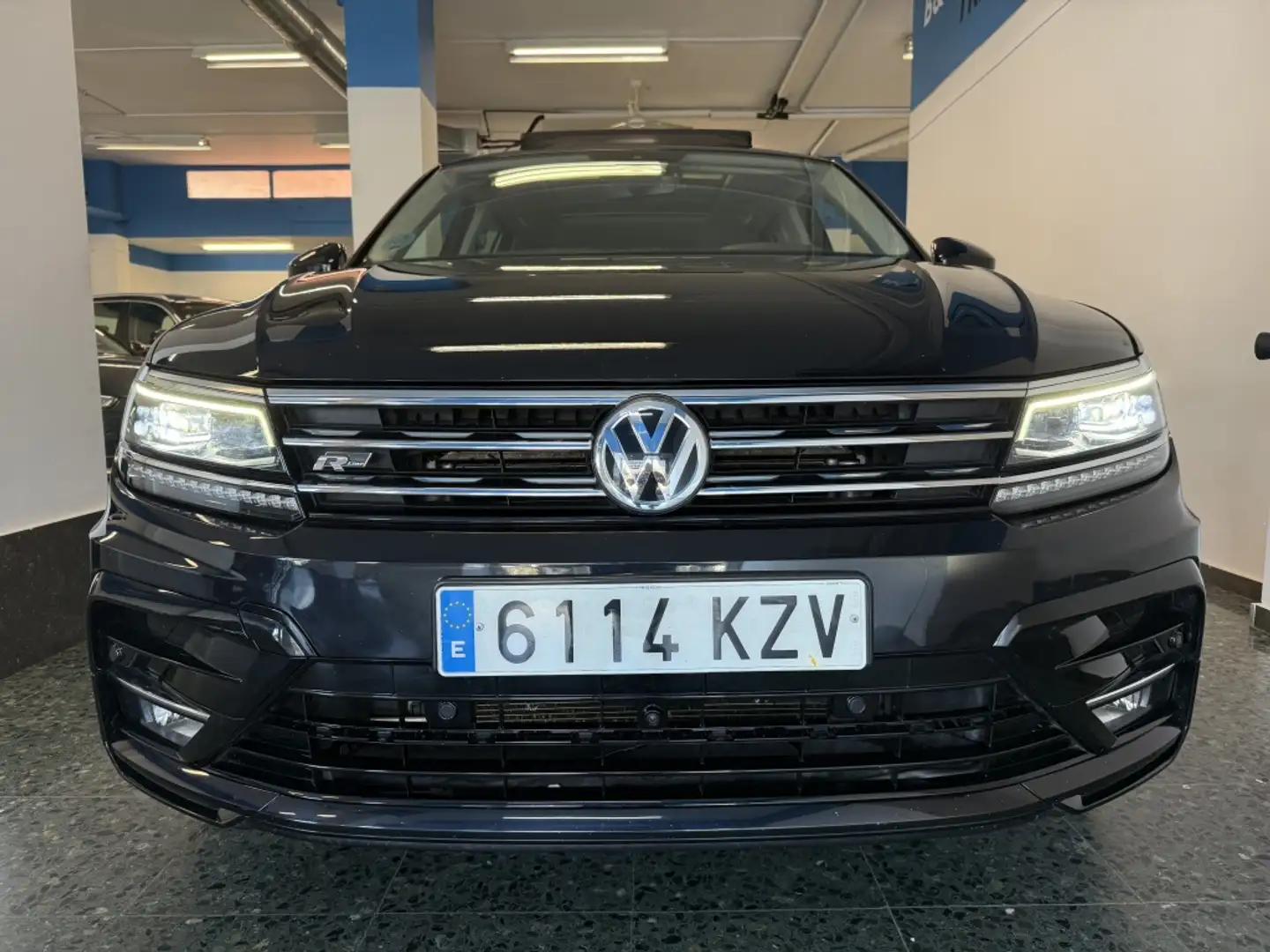 Volkswagen Tiguan 1.5 TSI Sport DSG 110kW Noir - 2