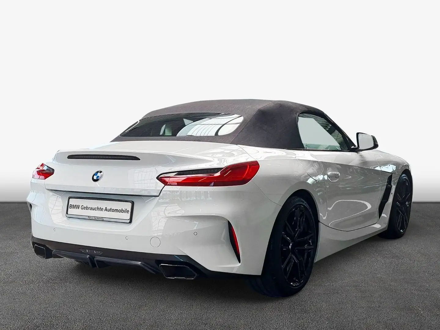 BMW Z4 M40i Head-Up HK HiFi DAB LED Memory Lenkradhz. uvm Weiß - 2