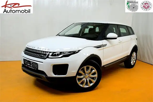 Land Rover Range Rover Evoque 2,0 D150 Aut.
