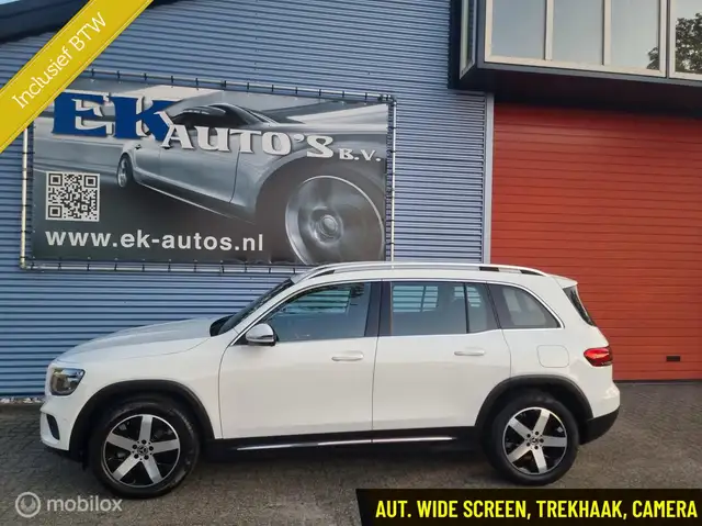 Mercedes-Benz GLB 200 Premium Aut-7 74000km, Topstaat. incl BTW