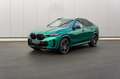 BMW X6 M60i xDrive Verde - thumbnail 1