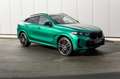 BMW X6 M60i xDrive Verde - thumbnail 3