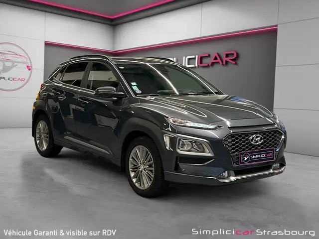 Hyundai KONA Kona 1.6 T-GDi 177 DCT-7 Creative