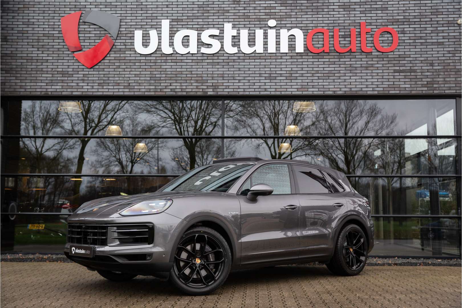 Porsche Cayenne III E-Hybrid -  - Joinsteer - #1