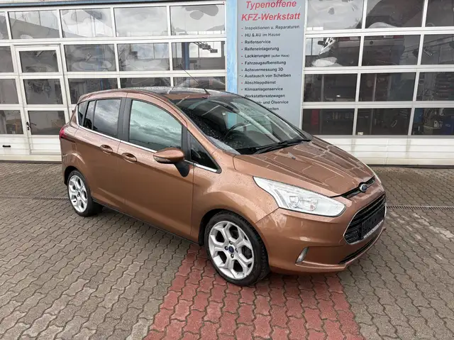 Ford B-Max 1.6 Automatik, Sitzheizung, HU/AU neu