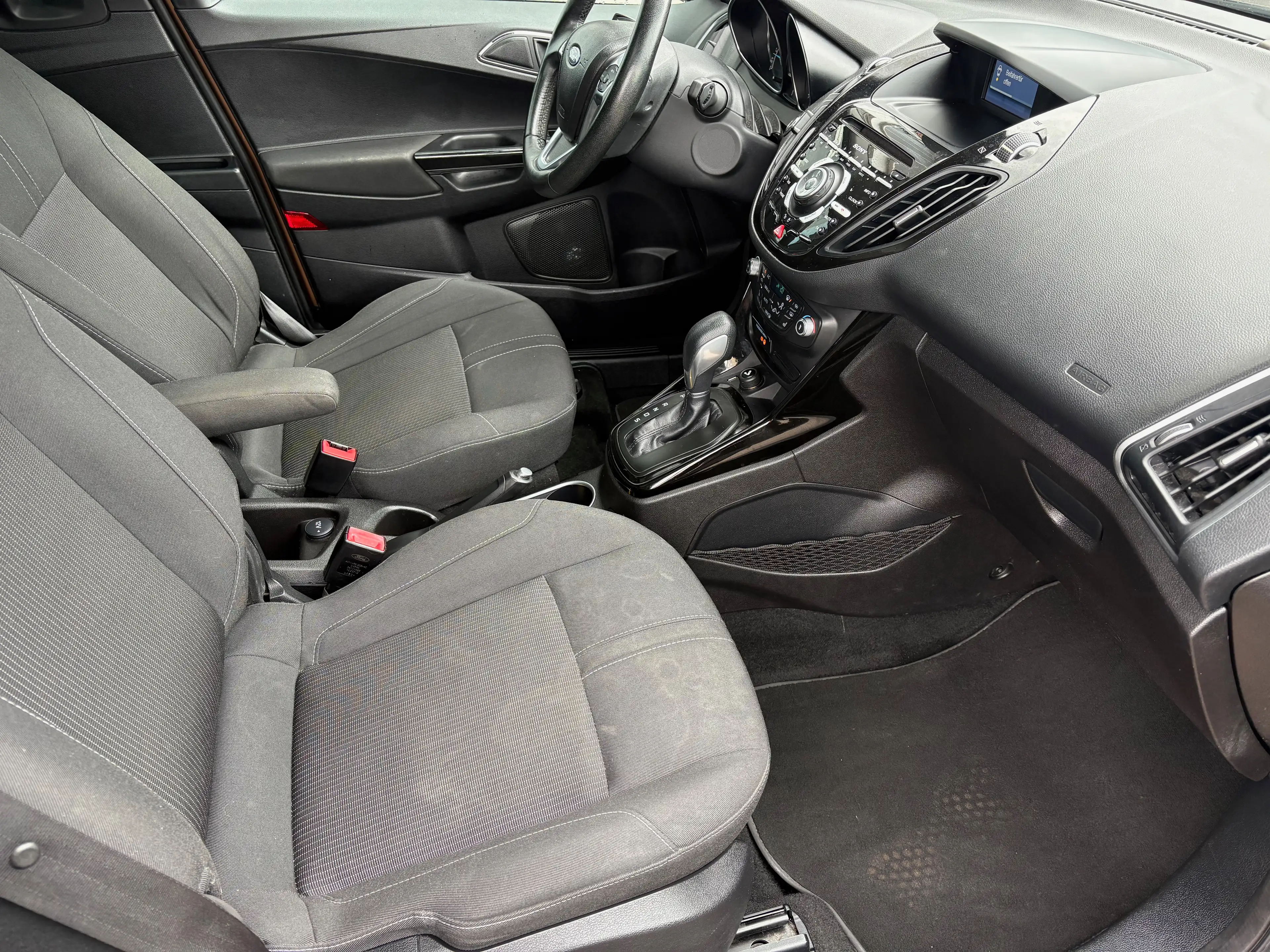 Ford B-Max 1.6 Automatik, Sitzheizung, HU/AU neu — photo 12