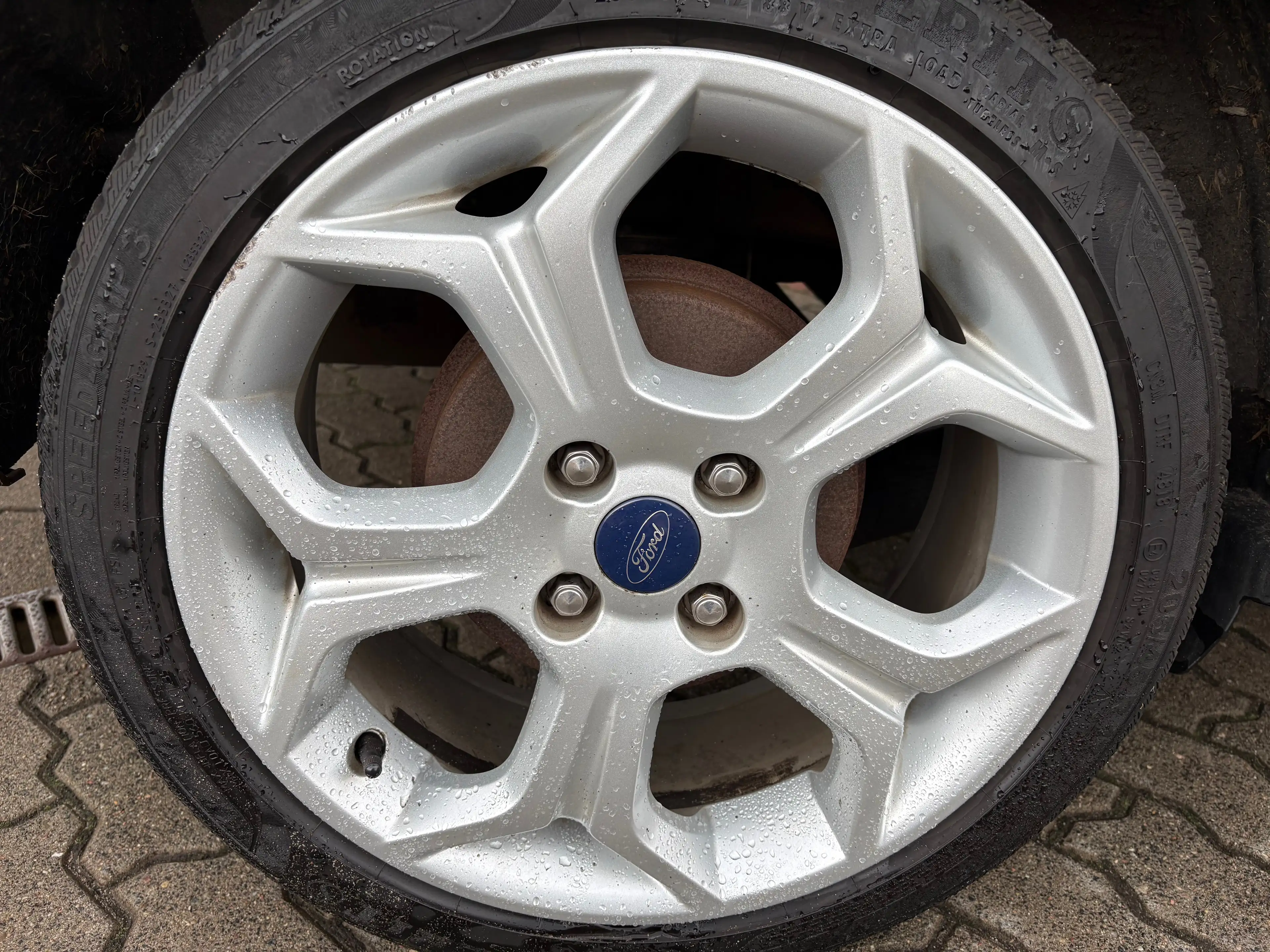 Ford B-Max 1.6 Automatik, Sitzheizung, HU/AU neu — photo 14