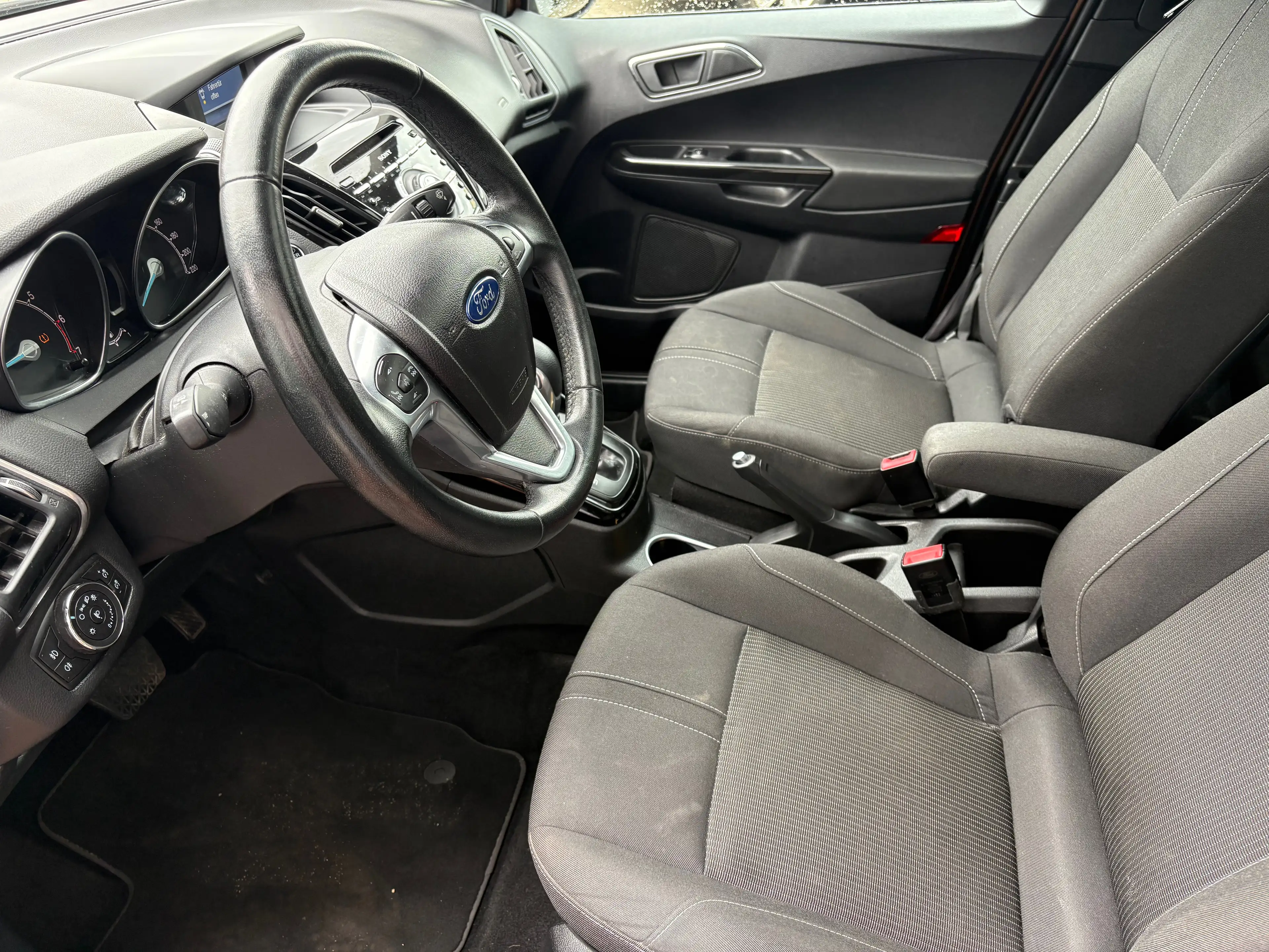 Ford B-Max 1.6 Automatik, Sitzheizung, HU/AU neu — photo 10