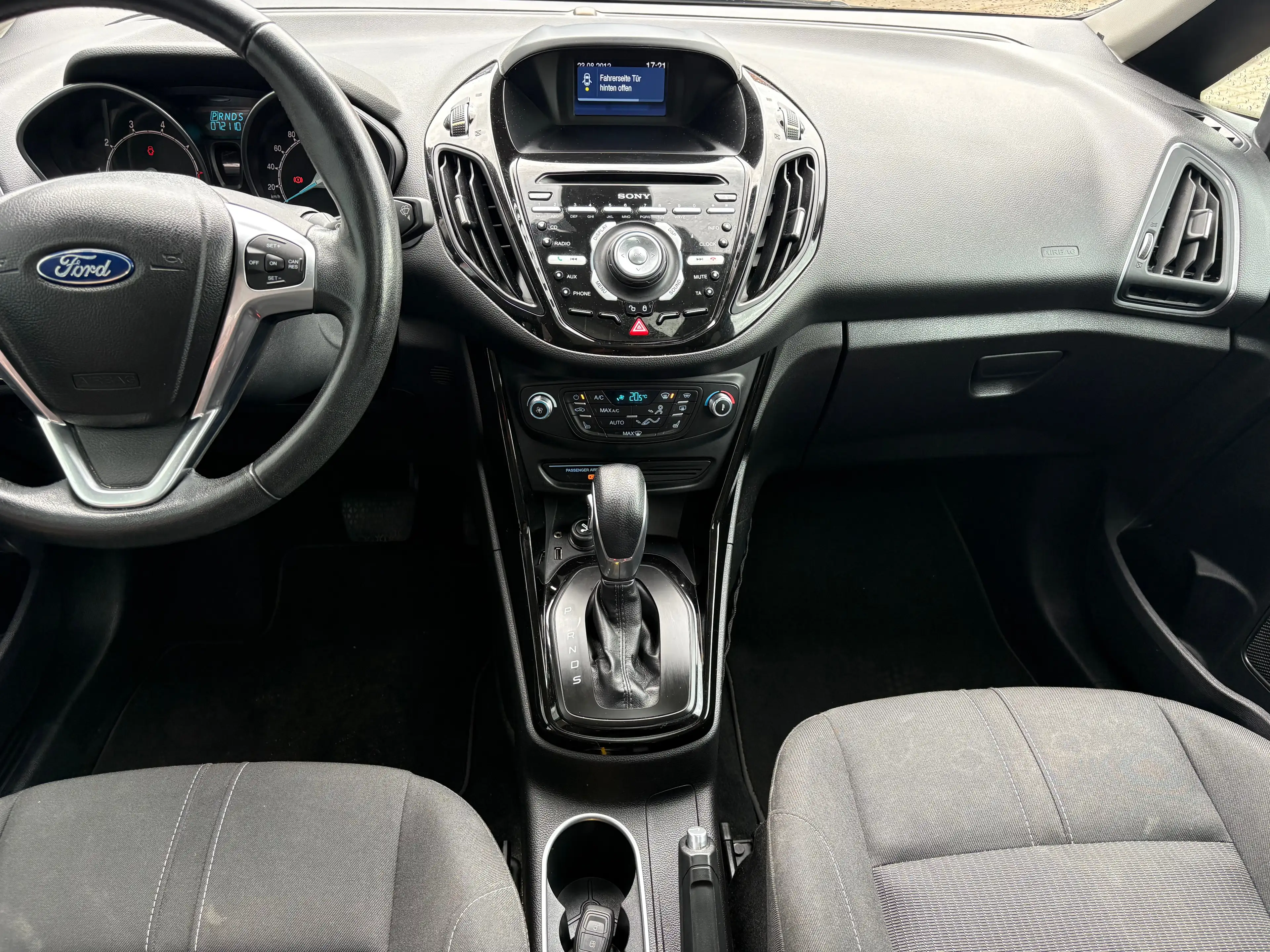 Ford B-Max 1.6 Automatik, Sitzheizung, HU/AU neu — photo 11
