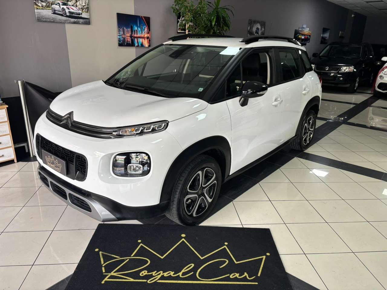 Citroen C3 Aircross 1.2 PureTech Feel 82 CV