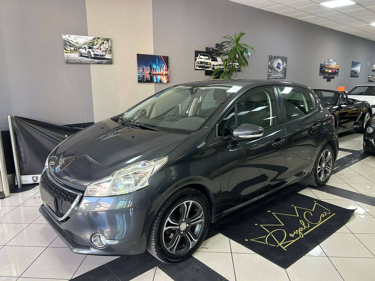 Peugeot 208 1.4 vti Active GPL 95cv 5P