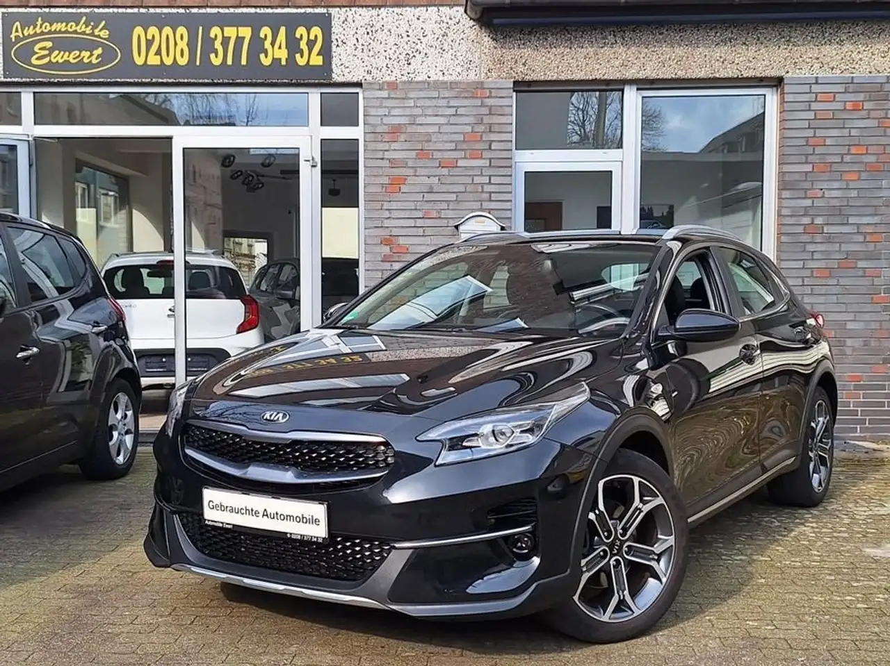 Kia XCeed