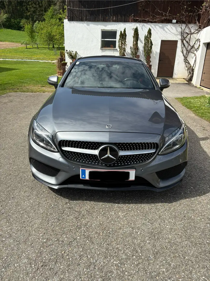 Mercedes-Benz C 250 C250d Coupe AMG-Line - 2