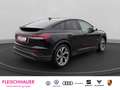 Audi Q4 e-tron Sportback 35 2x S-line Matrix-LED Panoramadach Schwarz - thumbnail 6