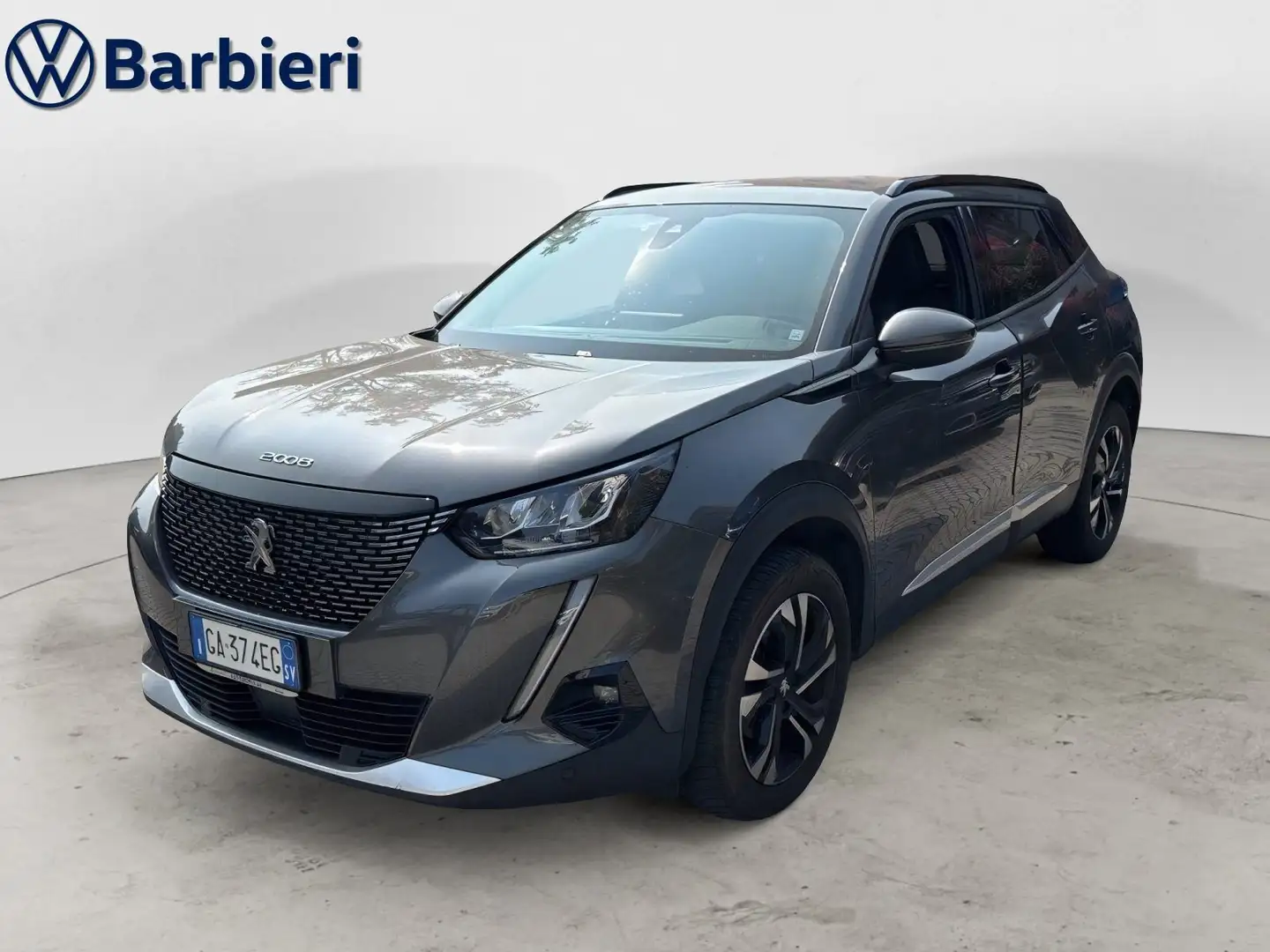 Peugeot 2008 2008 PureTech 130 S&S EAT8 Allure Navi Pack - 1