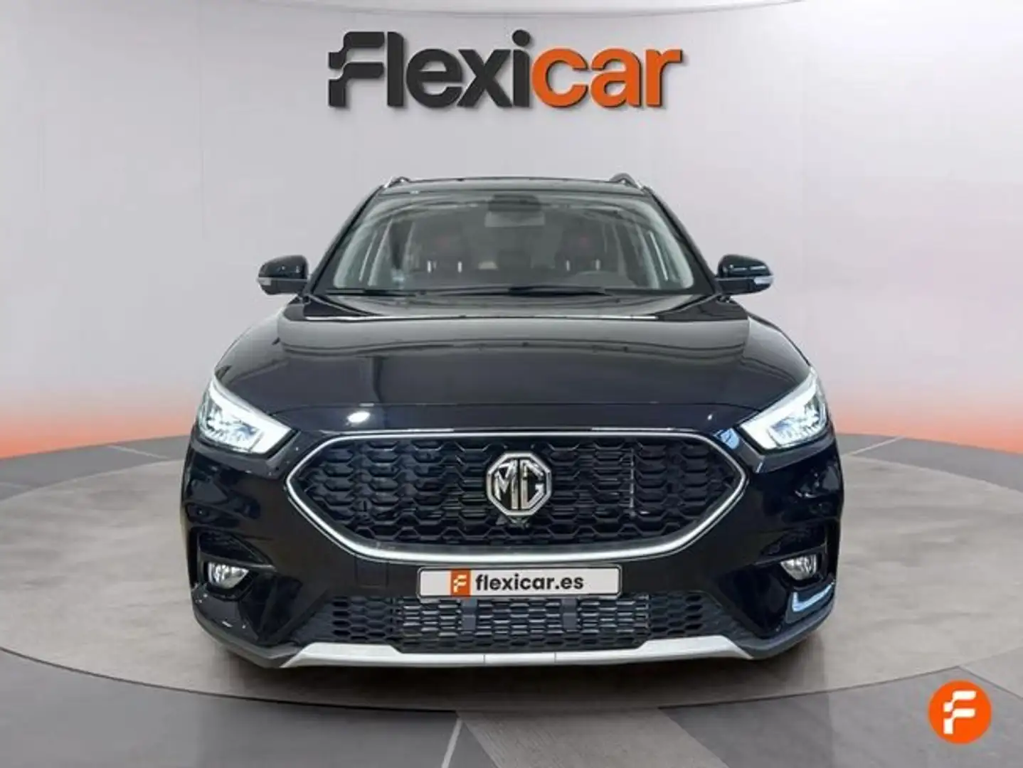 MG ZS 1.0T Luxury Auto Negro - 2