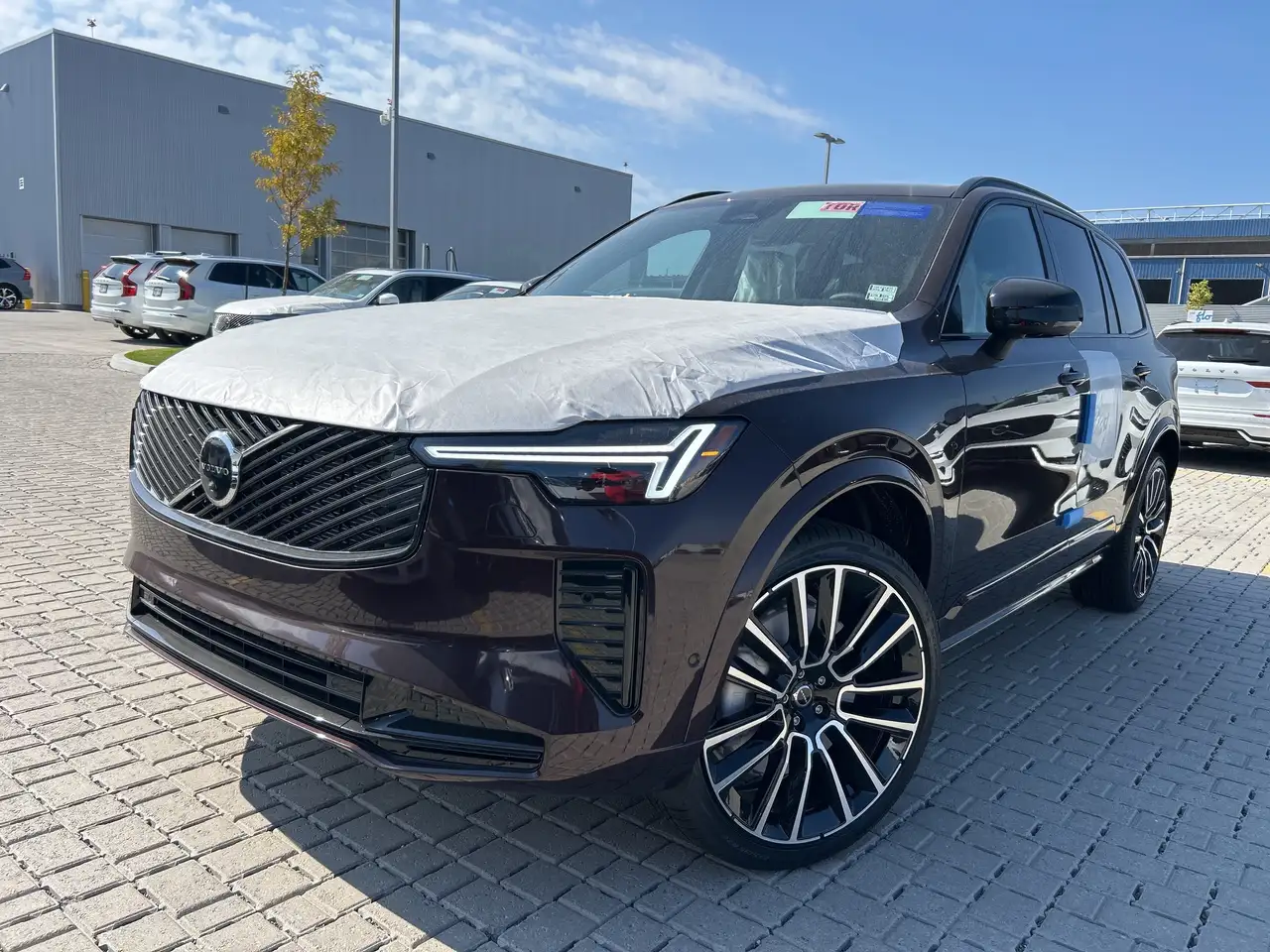 2026 Volvo XC90