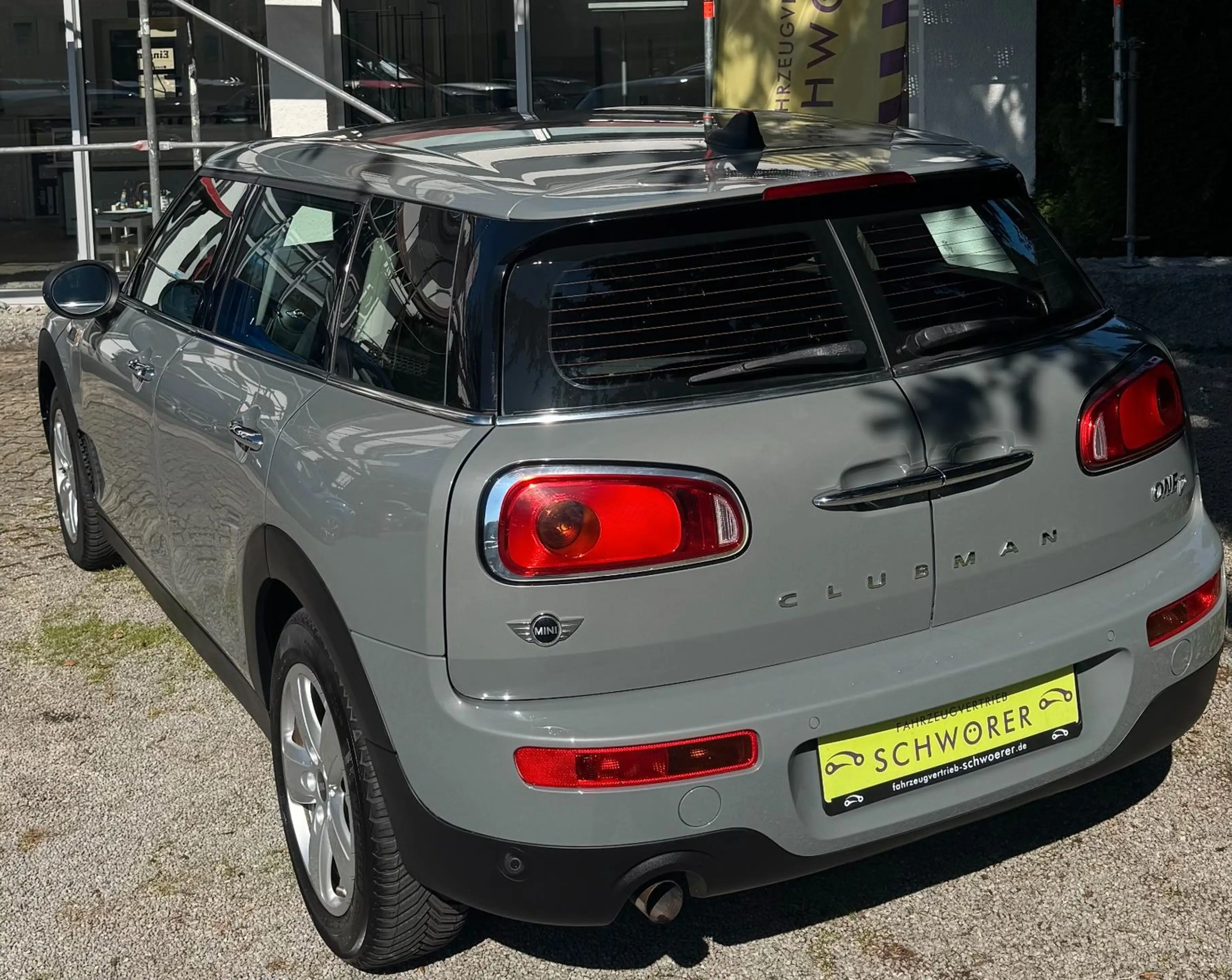 MINI One Clubman One*Diesel*PDC* Klimaautom.*Garantie — photo 4