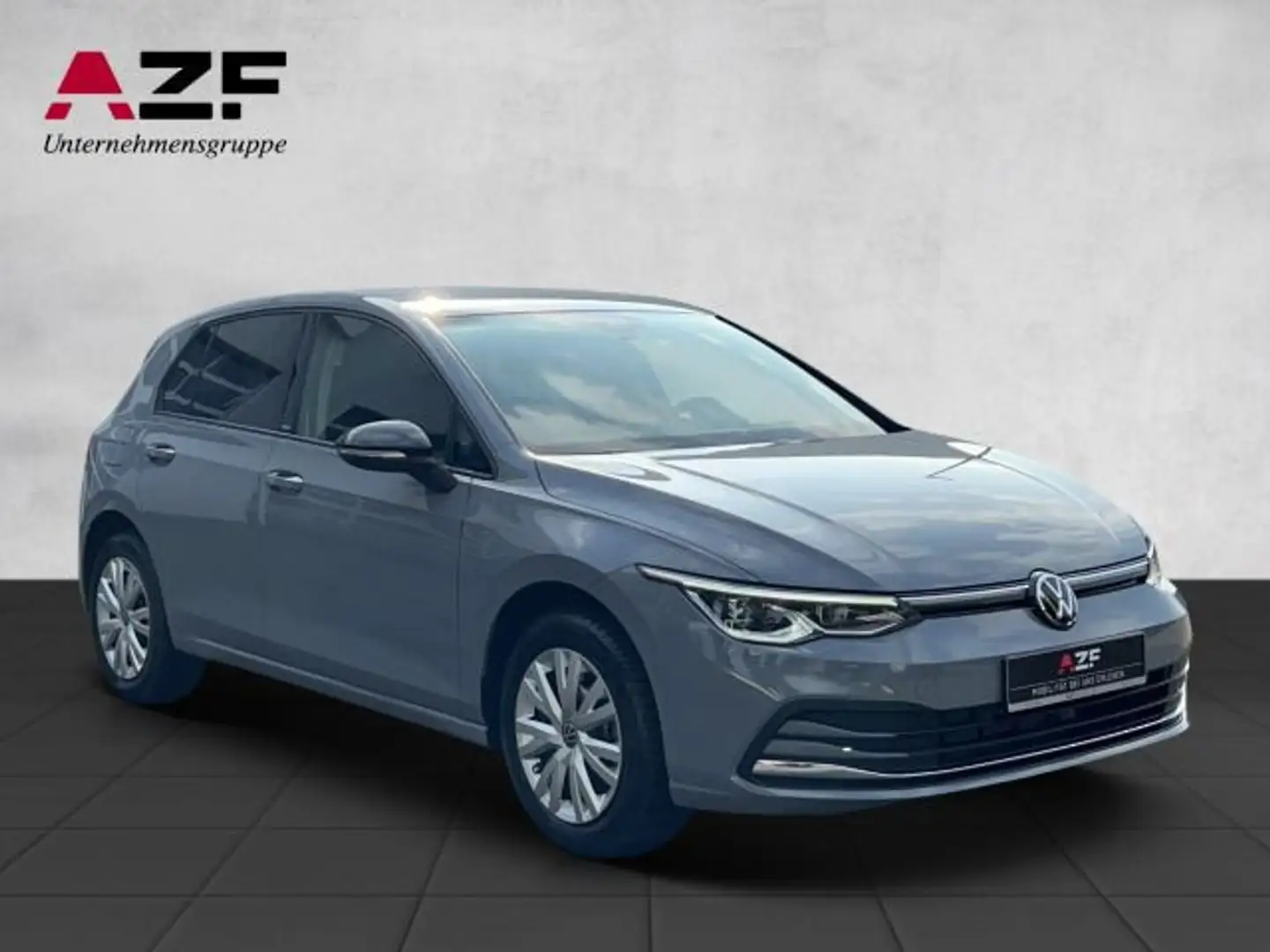 Volkswagen Golf VIII 1.5 TSI Move NAVI+ACC+LED+KAMERA Grau - 2