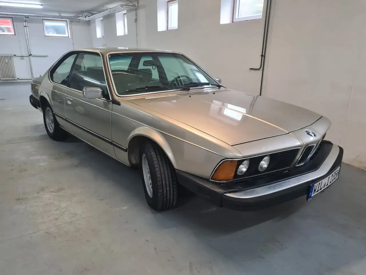 BMW 633