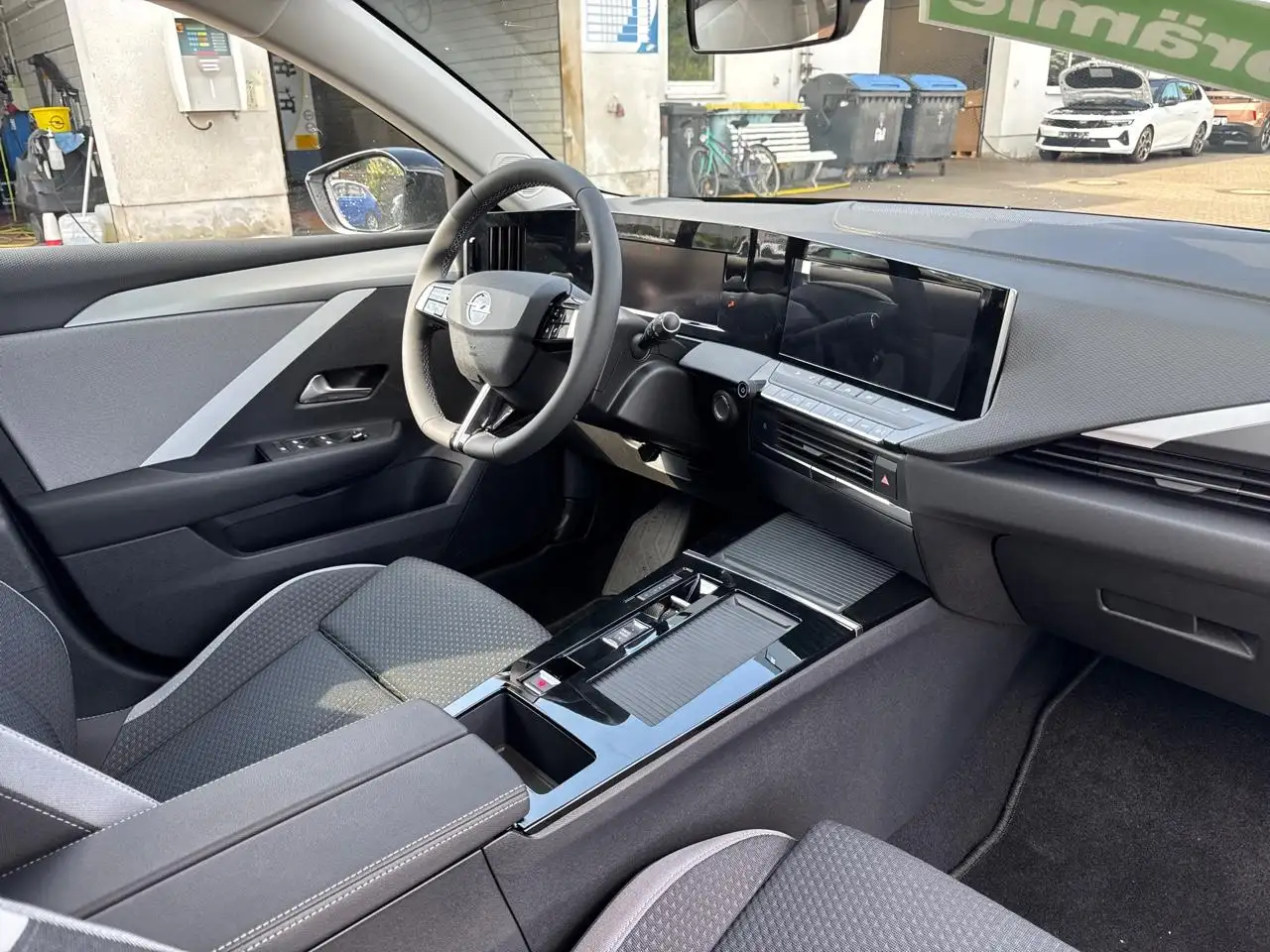 Opel Astra L Sports Tourer Electric +Kamera +Navi 19