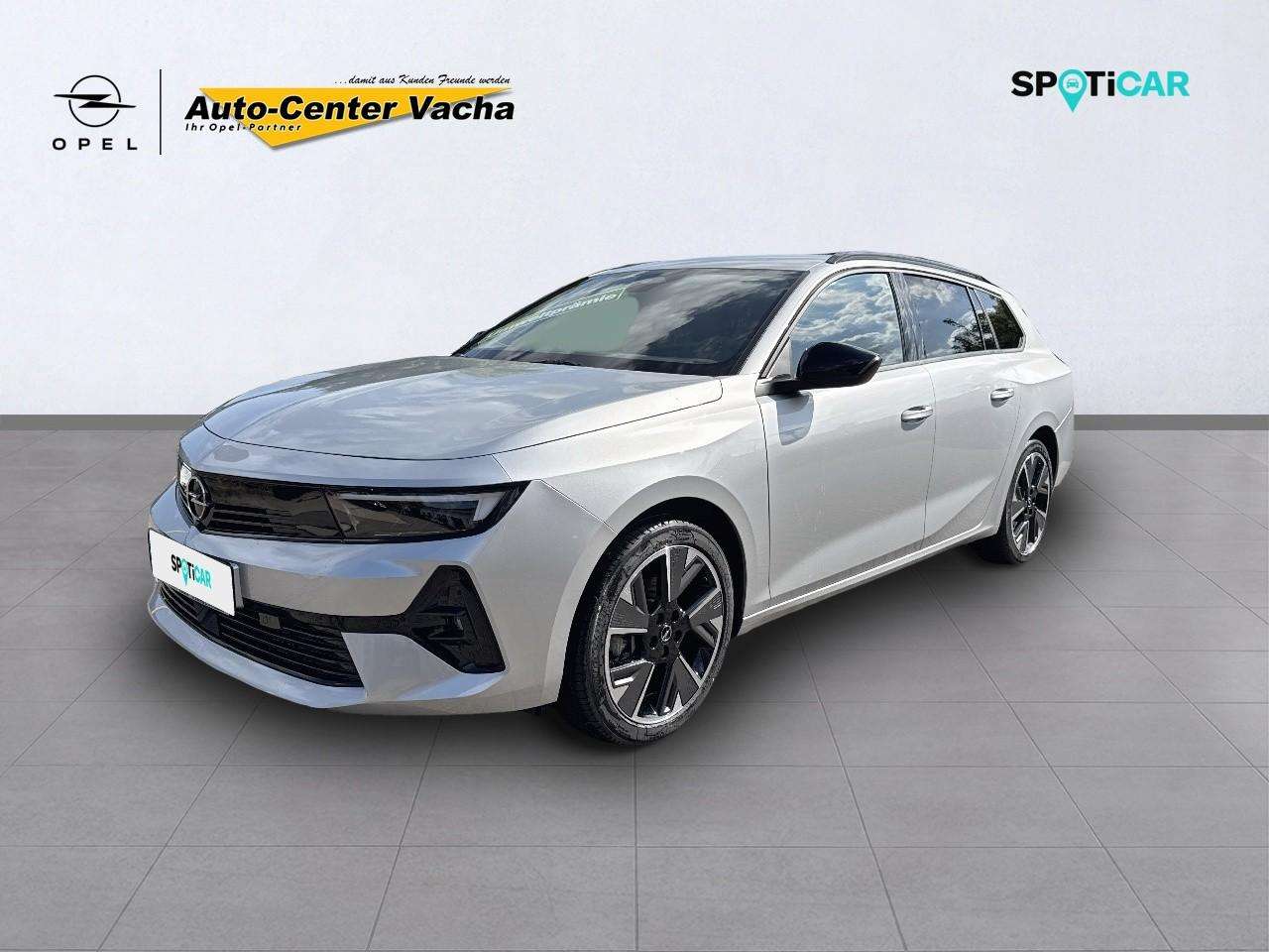 Second hand Opel Astra 