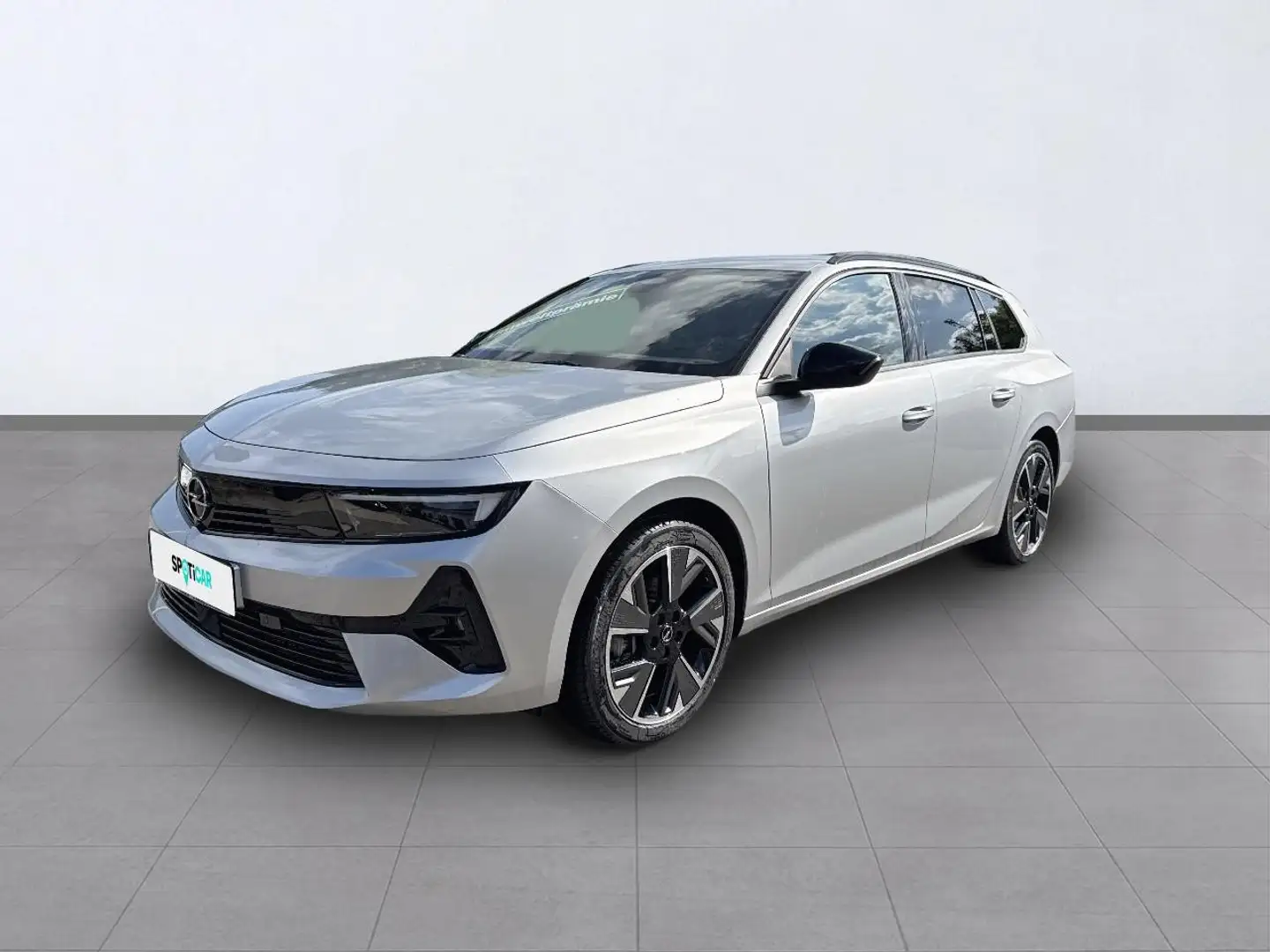 Opel Astra L Sports Tourer Electric +Kamera +Navi Grau - 2