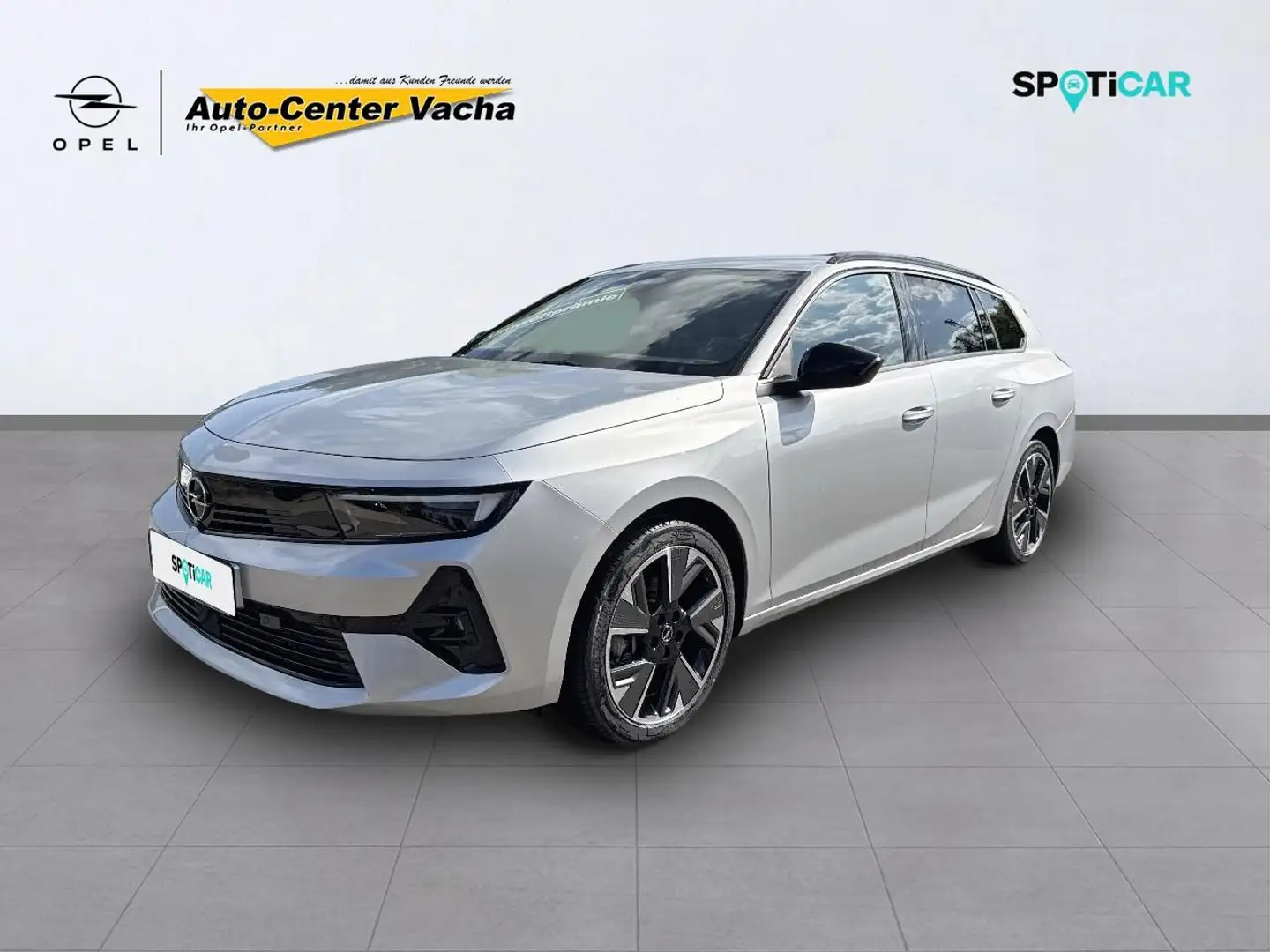 Opel Astra L Sports Tourer Electric +Kamera +Navi Grau - 1