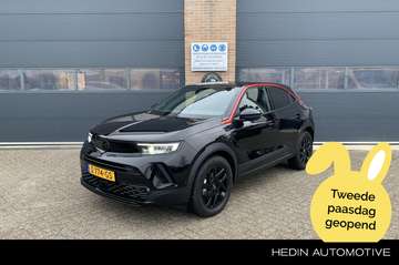 Level 4 / GS 50 kWh | Navigatie | Camera | Stuur/S