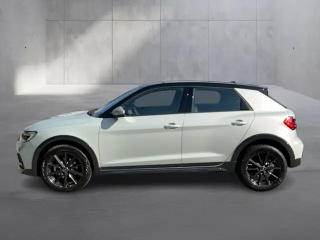 Audi A1 view 2
