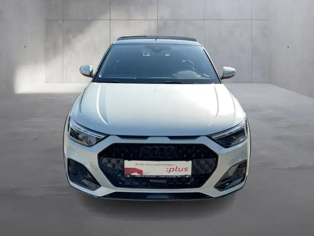 Audi A1 view 7