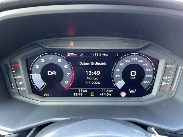 Audi A1 view 14