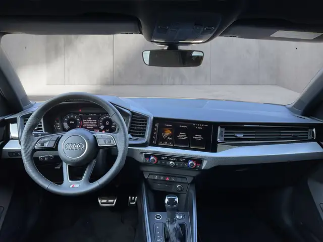 Audi A1 view 8