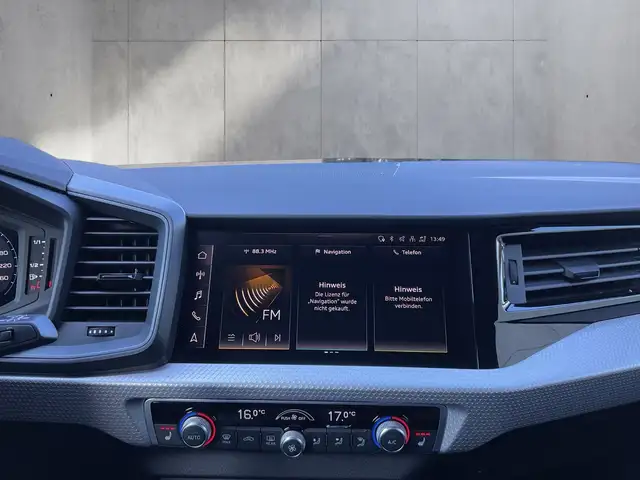 Audi A1 view 13