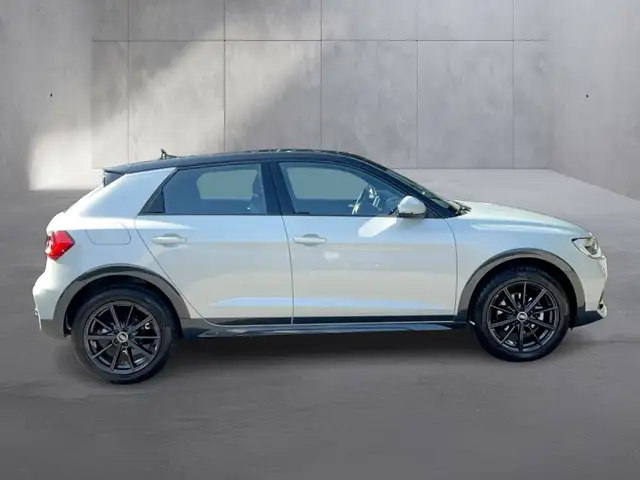 Audi A1 view 6
