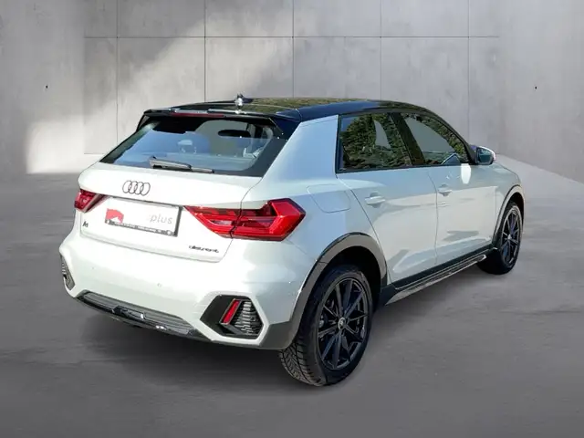 Audi A1 view 5
