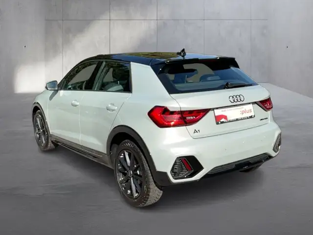 Audi A1 view 3