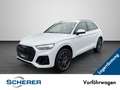 Audi Q5 S line 50 TFSI e quattro Weiß - thumbnail 1