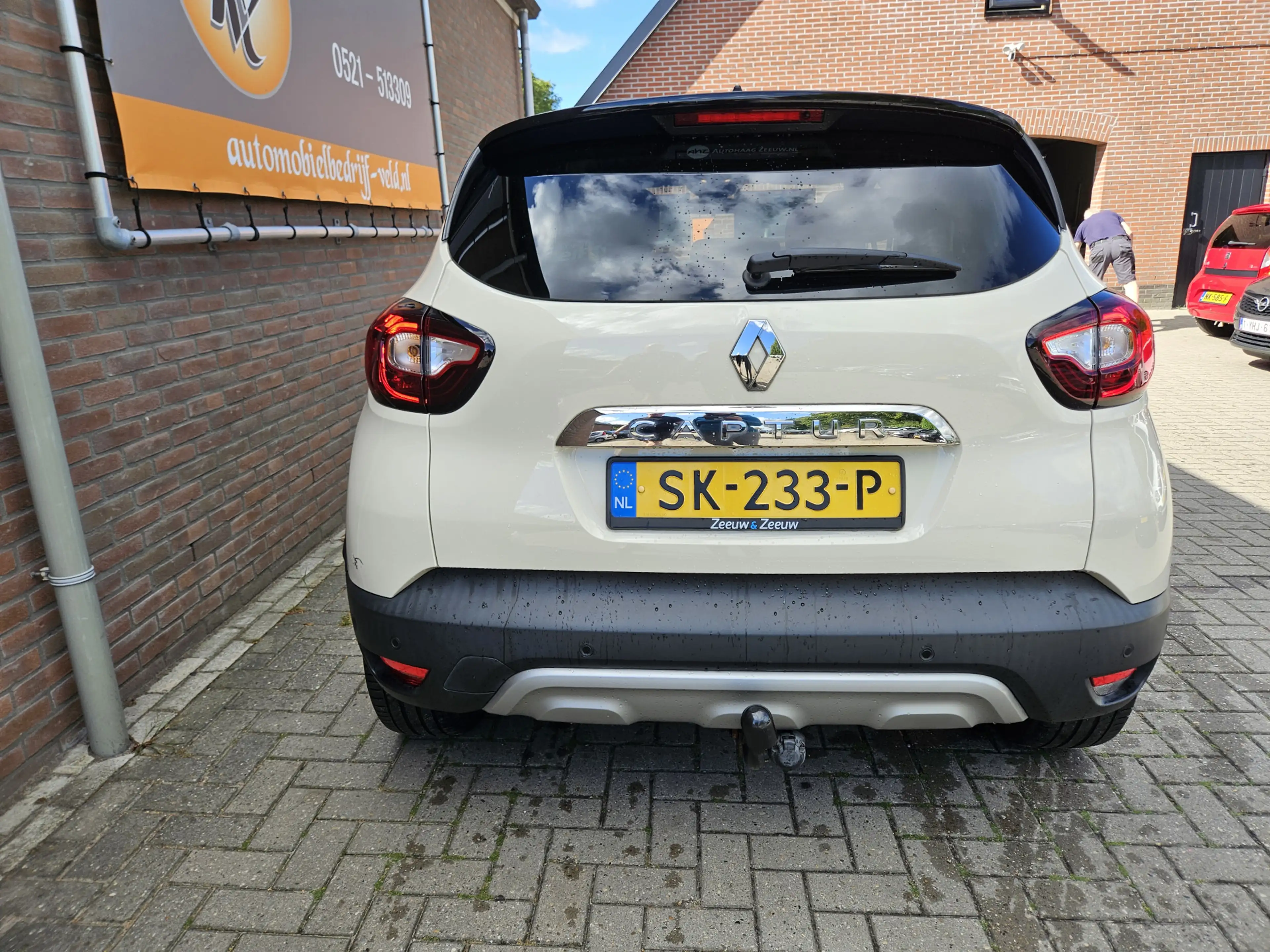 Renault Captur 1.2 TCe Intens (ketting rammelt) — photo 23