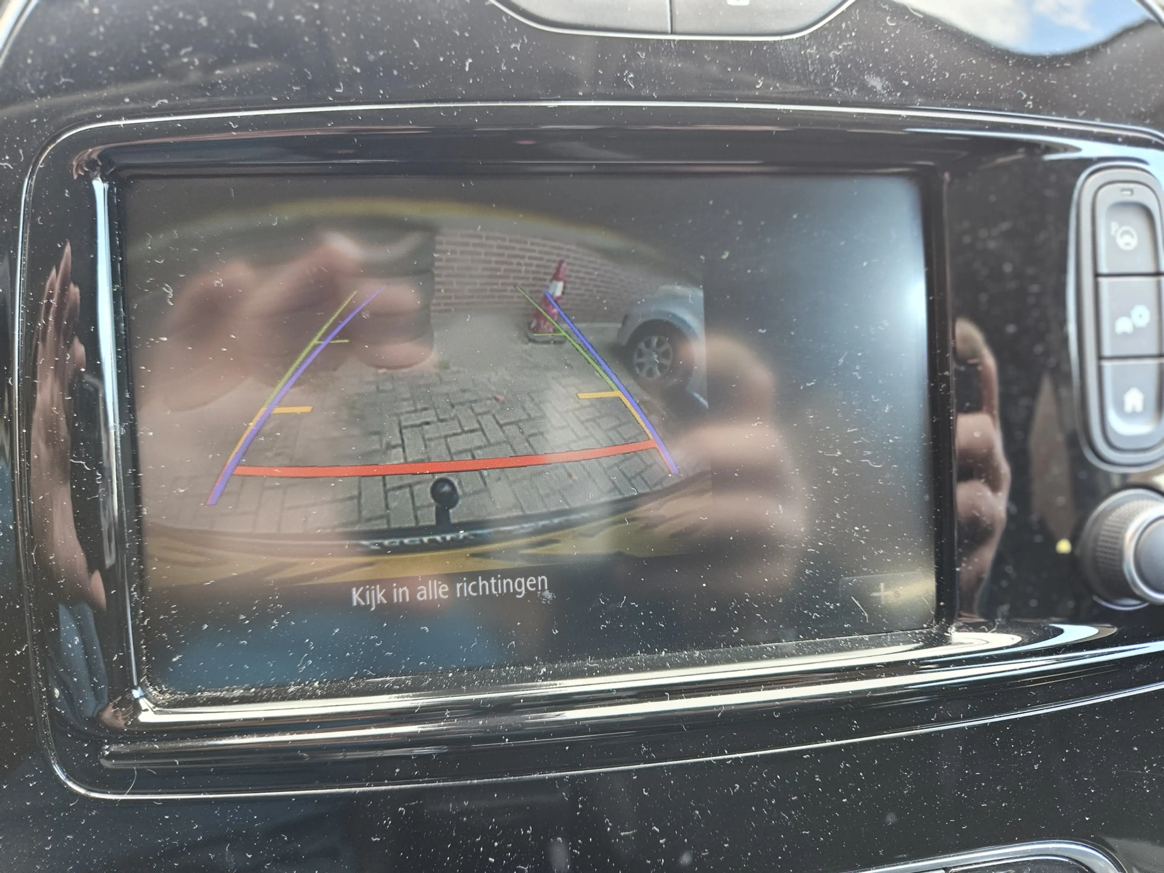 Renault Captur 1.2 TCe Intens (ketting rammelt) — photo 21