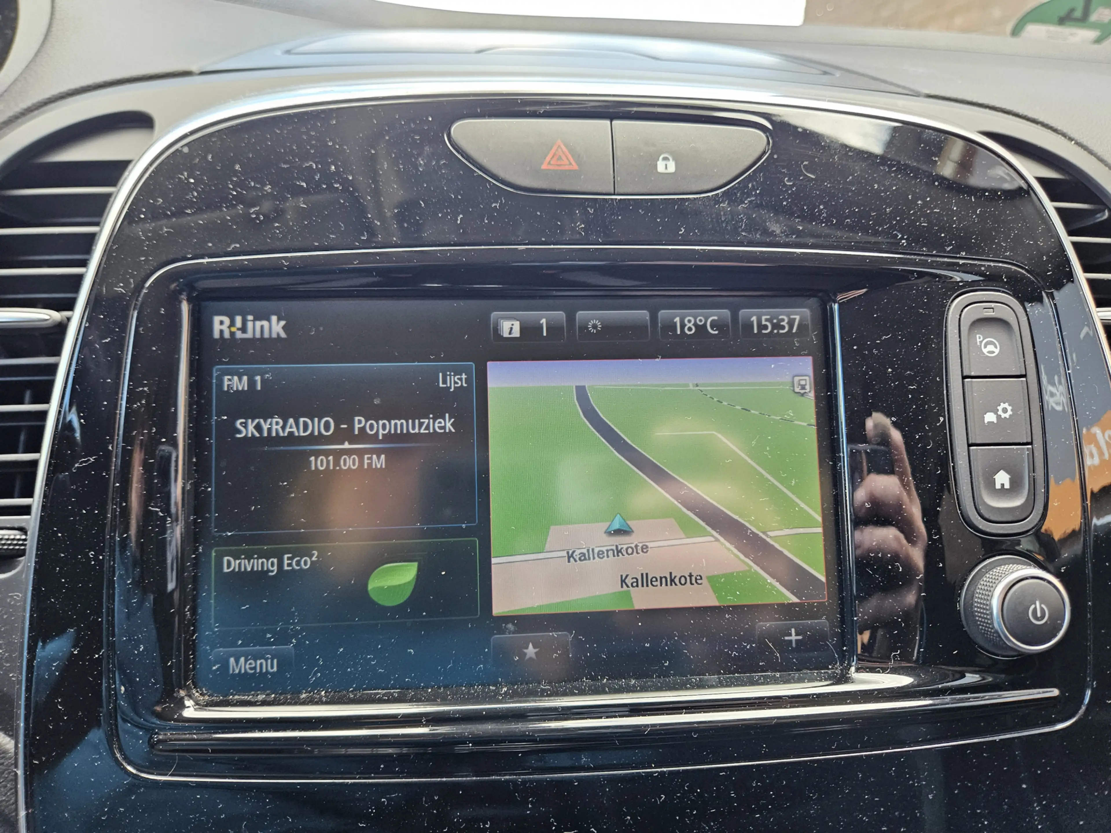 Renault Captur 1.2 TCe Intens (ketting rammelt) — photo 8