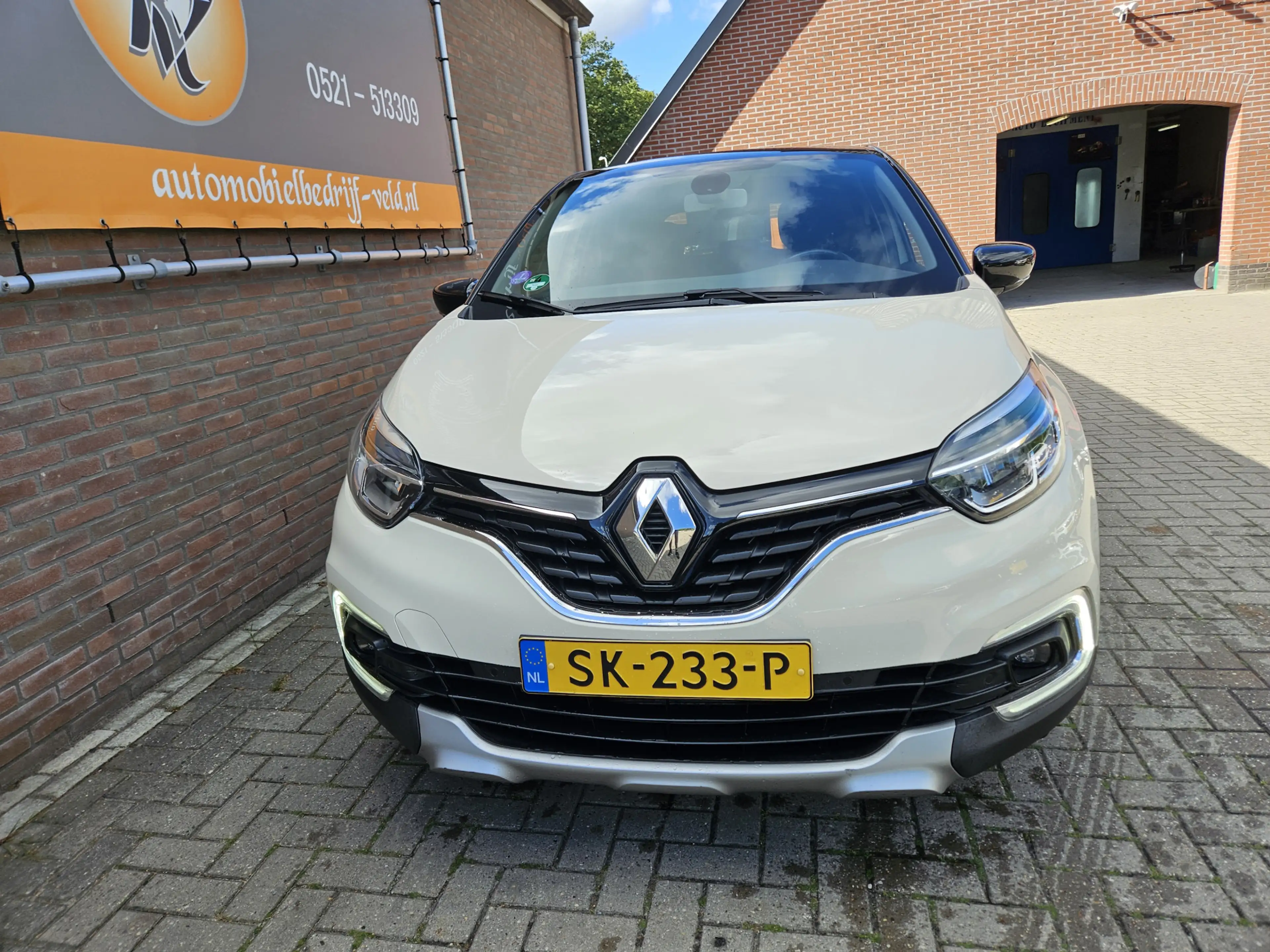 Renault Captur 1.2 TCe Intens (ketting rammelt) — photo 2