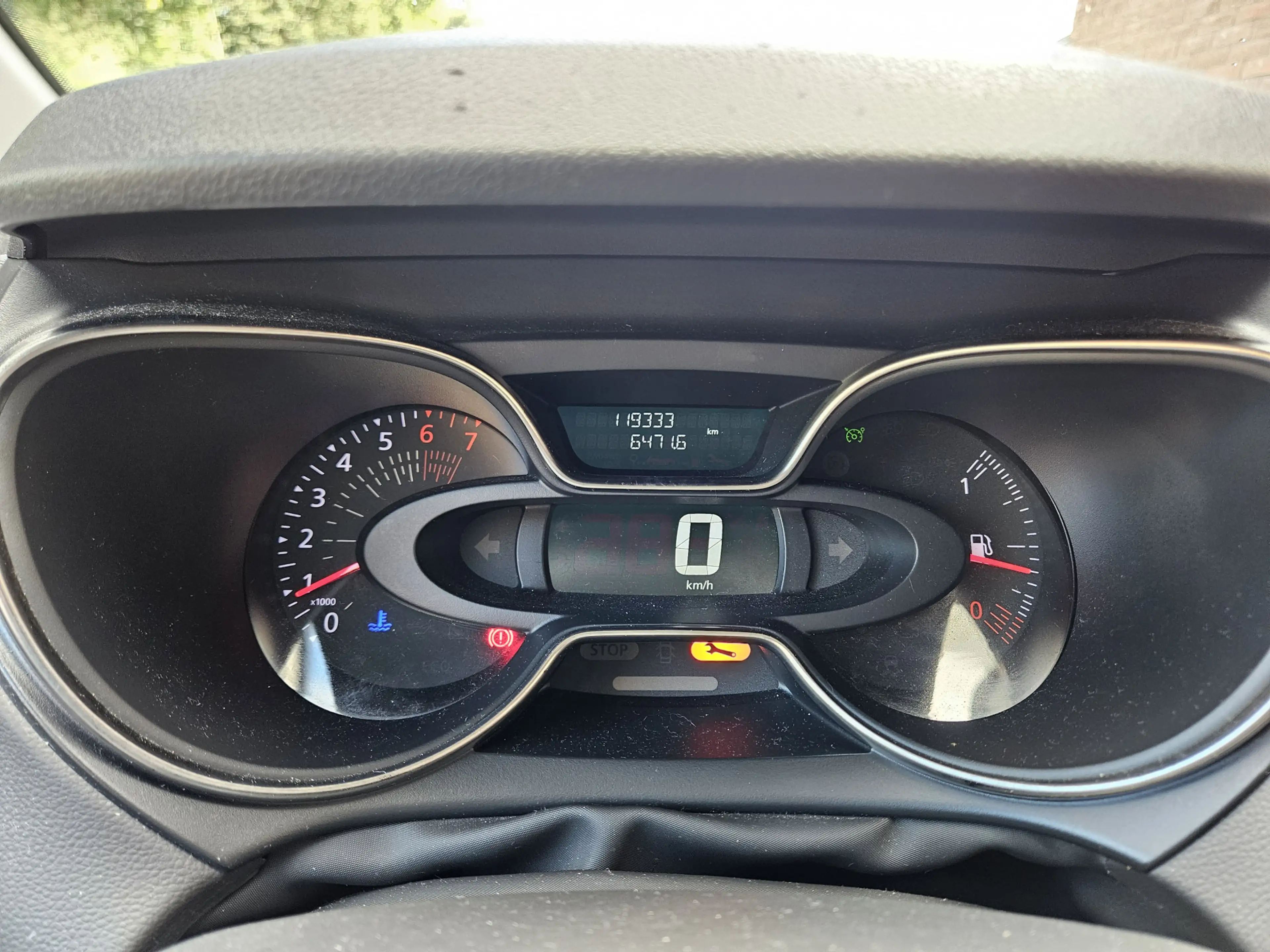 Renault Captur 1.2 TCe Intens (ketting rammelt) — photo 7