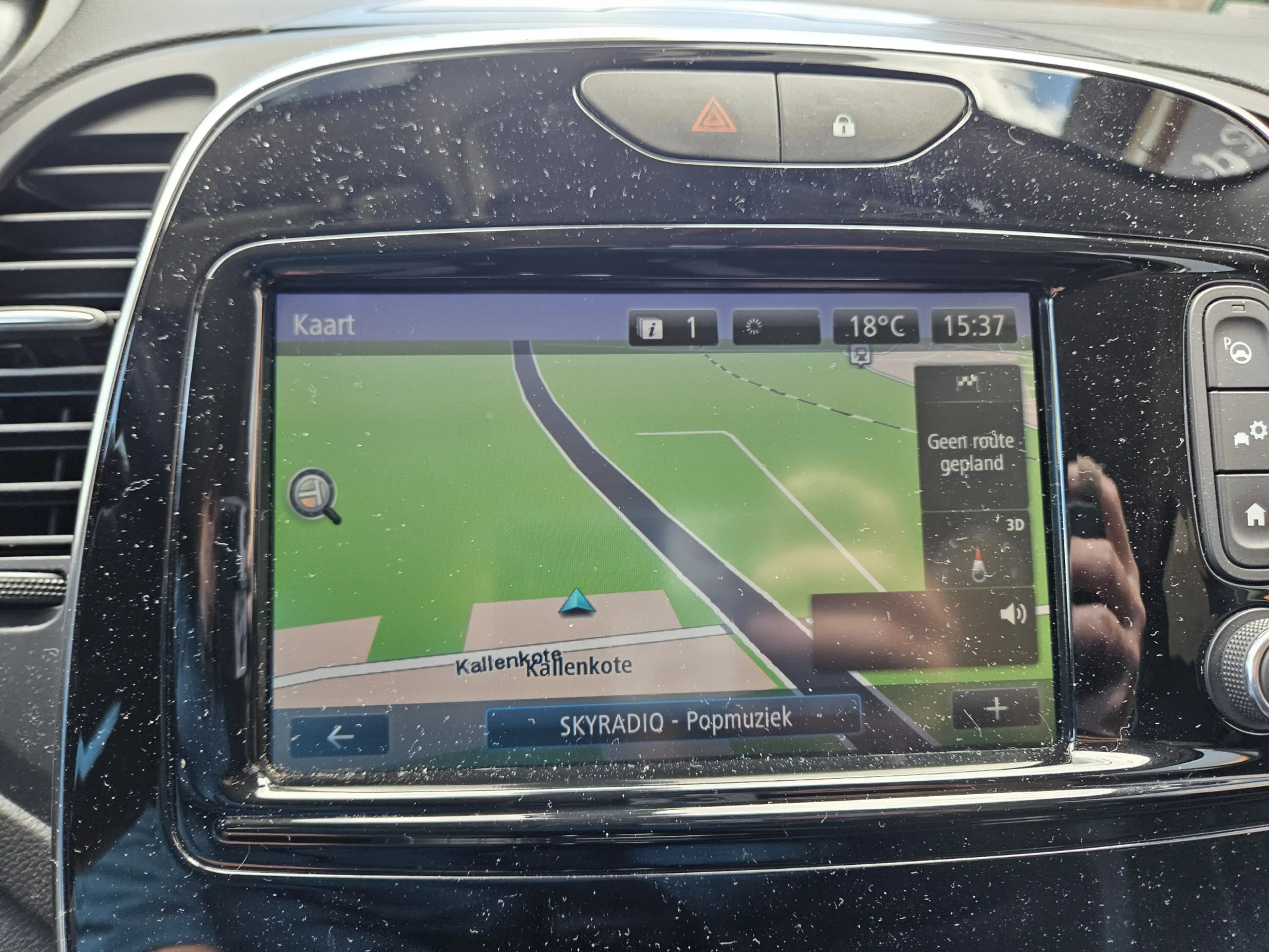 Renault Captur 1.2 TCe Intens (ketting rammelt) — photo 10
