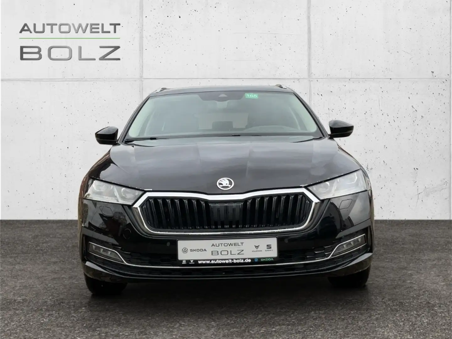 Skoda Octavia Combi Style 2.0 TDI HUD Navi Kamera DigiCock Memor Schwarz - 2