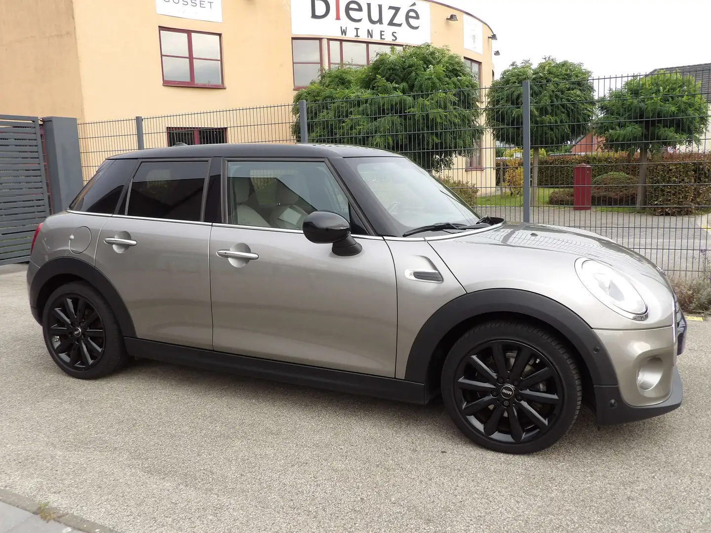 MINI Cooper D Mini Cooper D Gris - 2