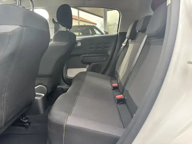 Citroen C3 view 10