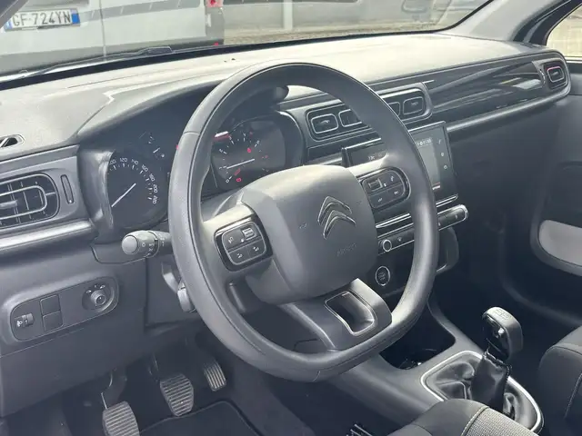 Citroen C3 view 12