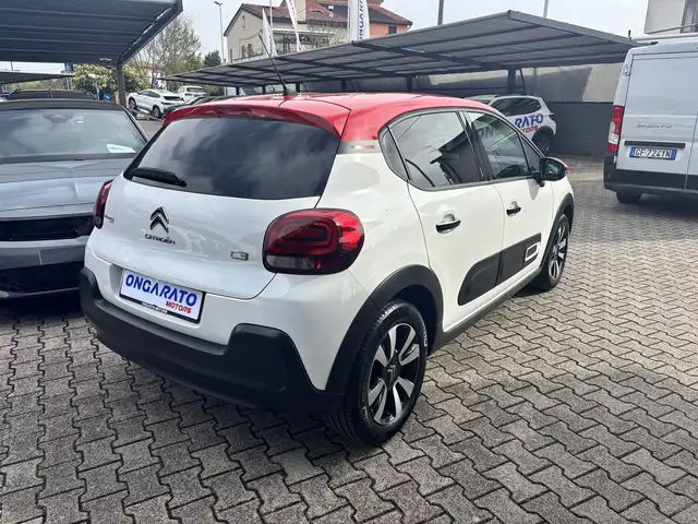 Citroen C3 view 5